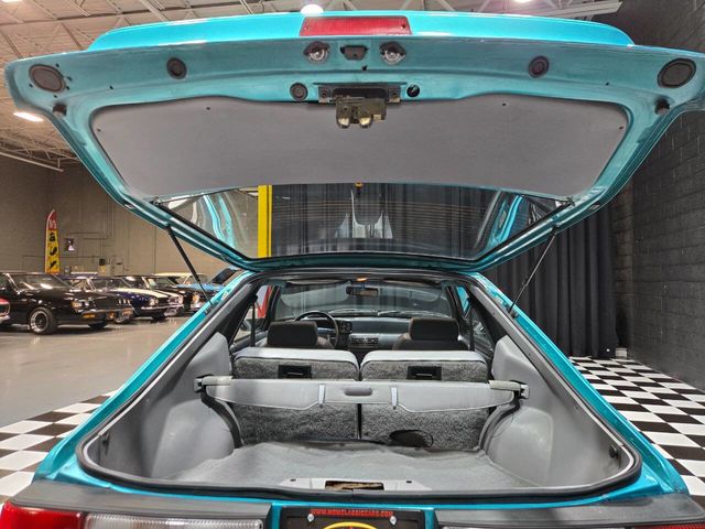 1993 Ford Mustang 3dr Coupe LX 5.0L - 22930857 - 55