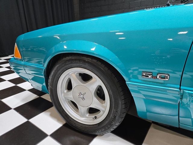 1993 Ford Mustang 3dr Coupe LX 5.0L - 22930857 - 5