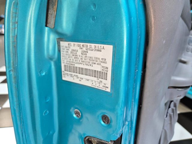 1993 Ford Mustang 3dr Coupe LX 5.0L - 22930857 - 68