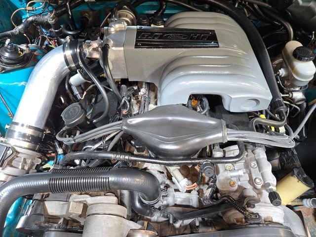 1993 Ford Mustang 3dr Coupe LX 5.0L - 22930857 - 73