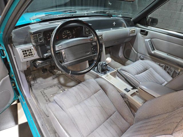 1993 Ford Mustang 3dr Coupe LX 5.0L - 22930857 - 77