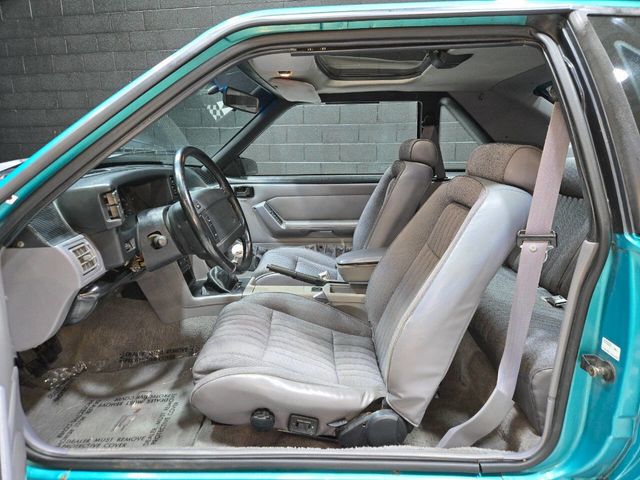 1993 Ford Mustang 3dr Coupe LX 5.0L - 22930857 - 78