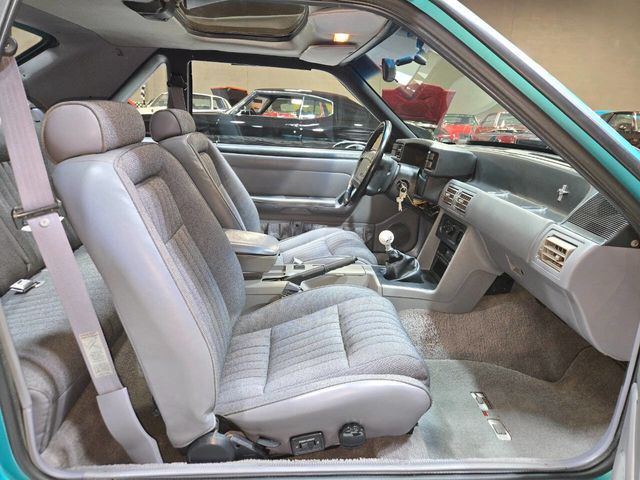 1993 Ford Mustang 3dr Coupe LX 5.0L - 22930857 - 82