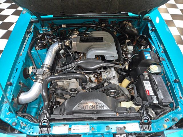 1993 Ford Mustang 3dr Coupe LX 5.0L - 22930857 - 8