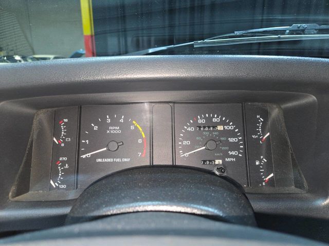 1993 Ford Mustang 3dr Coupe LX 5.0L - 22930857 - 92