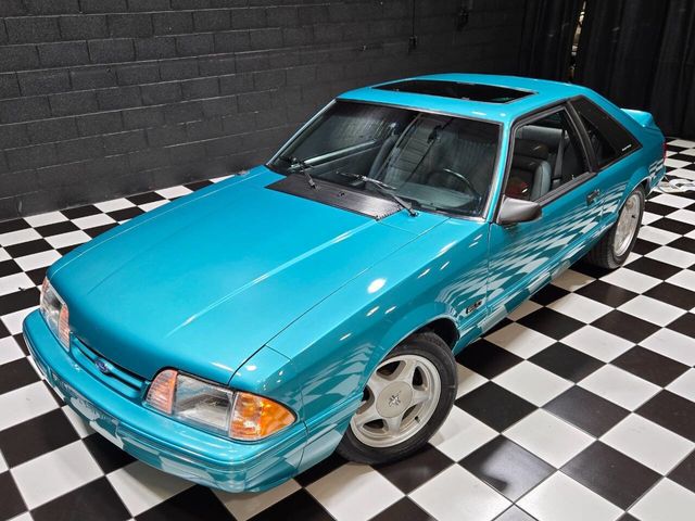 1993 Ford Mustang 3dr Coupe LX 5.0L - 22930857 - 96