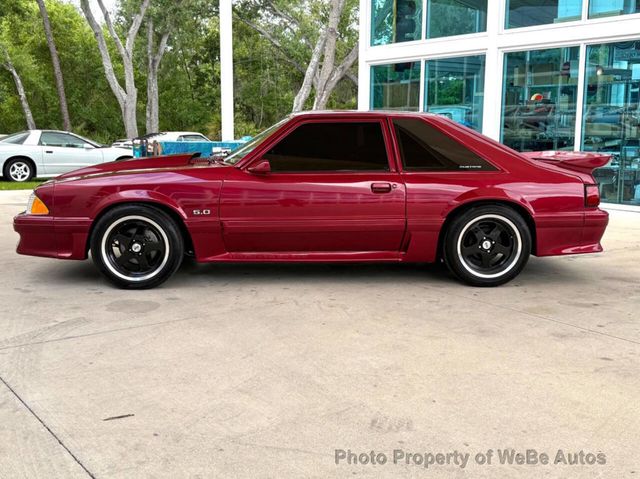 1993 Ford Mustang 3dr GT - 23010054 - 9