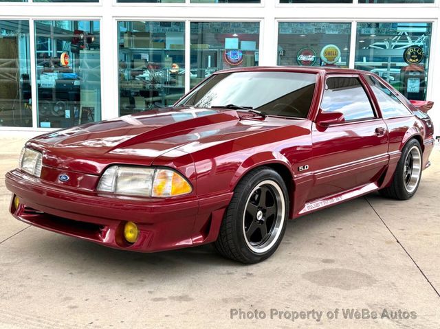 1993 Ford Mustang 3dr GT - 23010054 - 10