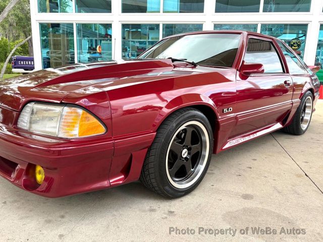1993 Ford Mustang 3dr GT - 23010054 - 11