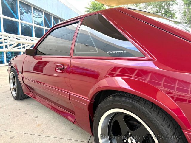 1993 Ford Mustang 3dr GT - 23010054 - 13