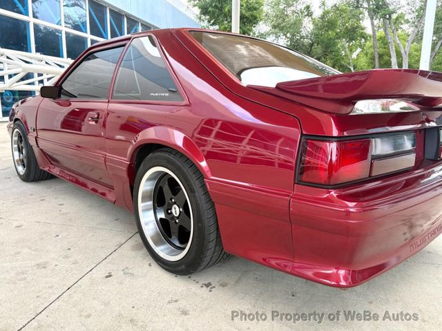 1993 Ford Mustang 3dr GT - 23010054 - 14
