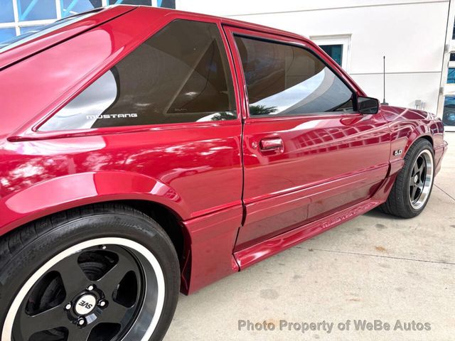 1993 Ford Mustang 3dr GT - 23010054 - 16