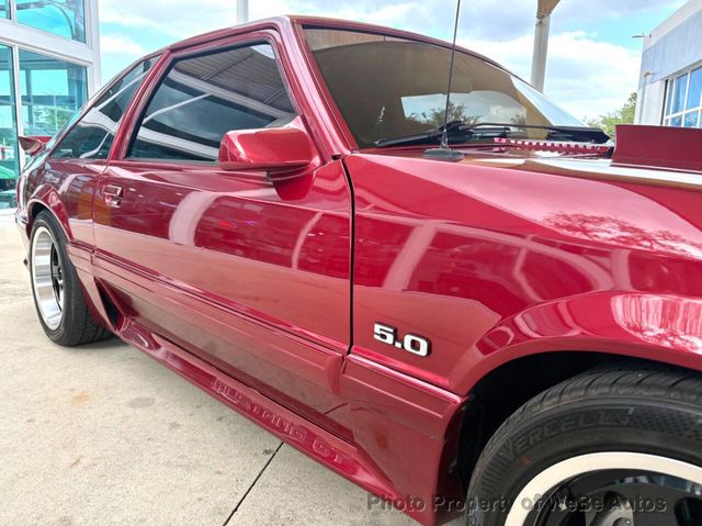 1993 Ford Mustang 3dr GT - 23010054 - 17