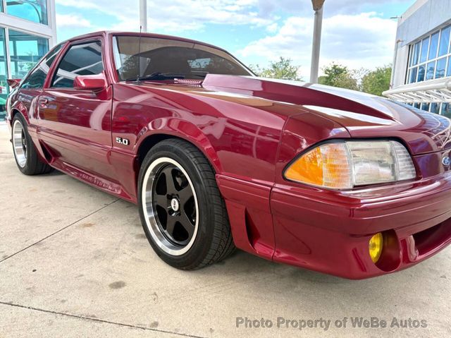 1993 Ford Mustang 3dr GT - 23010054 - 18