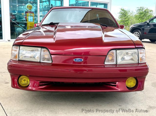 1993 Ford Mustang 3dr GT - 23010054 - 1