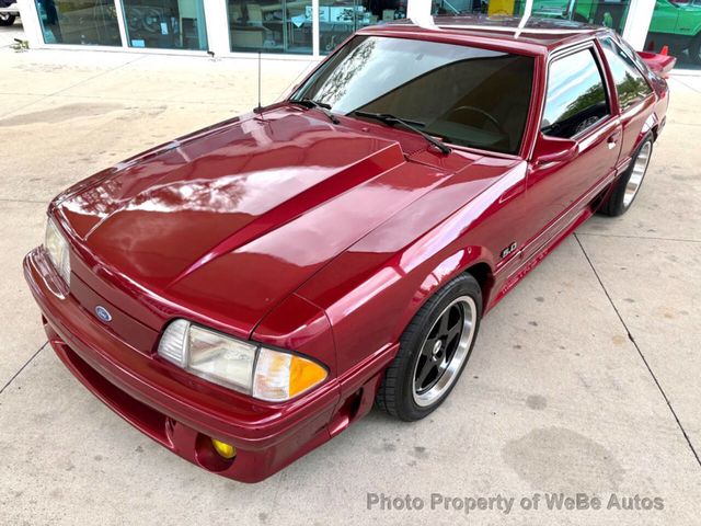 1993 Ford Mustang 3dr GT - 23010054 - 19