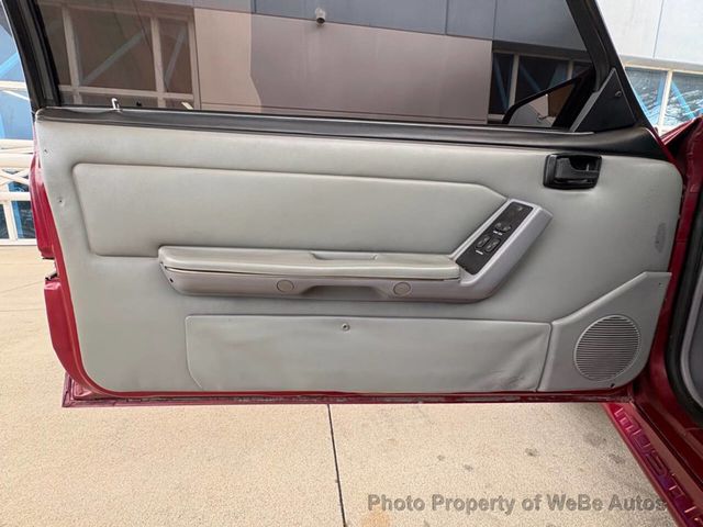 1993 Ford Mustang 3dr GT - 23010054 - 22