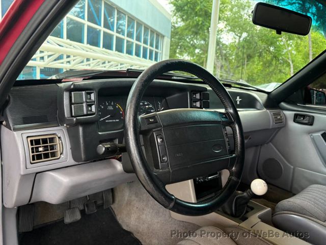 1993 Ford Mustang 3dr GT - 23010054 - 23