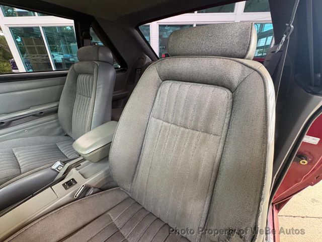 1993 Ford Mustang 3dr GT - 23010054 - 25