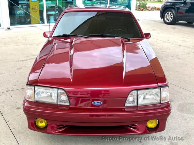 1993 Ford Mustang 3dr GT - 23010054 - 2