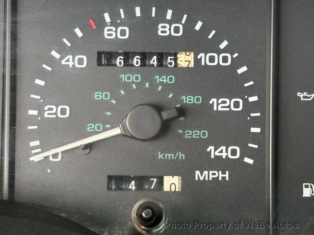 1993 Ford Mustang 3dr GT - 23010054 - 31