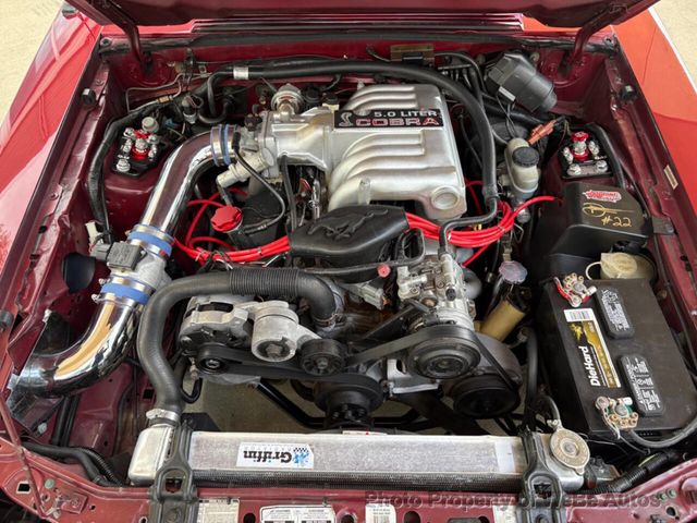 1993 Ford Mustang 3dr GT - 23010054 - 35