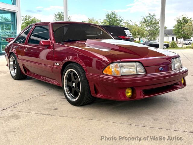 1993 Ford Mustang 3dr GT - 23010054 - 3