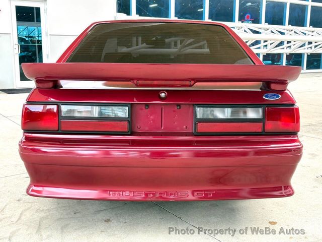 1993 Ford Mustang 3dr GT - 23010054 - 6