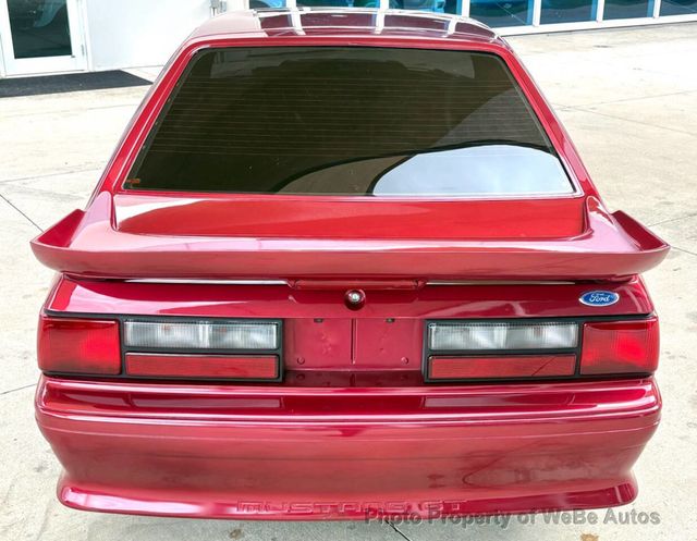 1993 Ford Mustang 3dr GT - 23010054 - 7