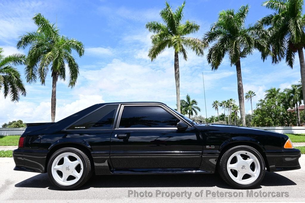 1993 Ford Mustang 3dr GT - 22585805 - 1