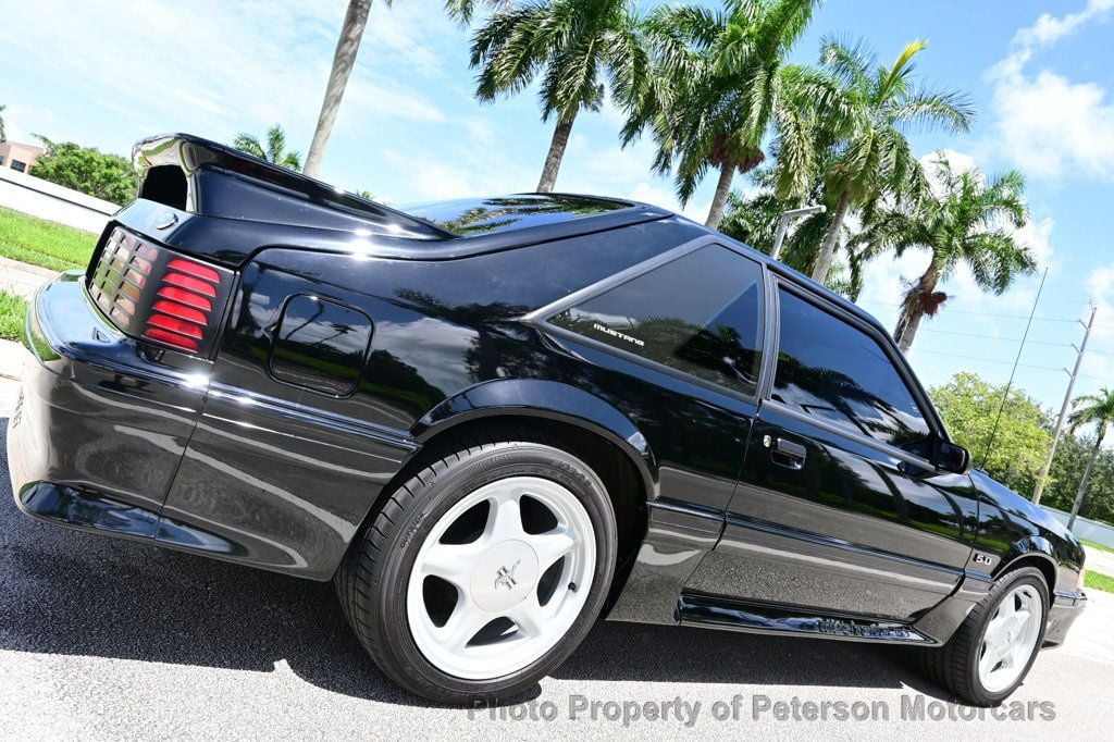 1993 Ford Mustang 3dr GT - 22585805 - 2