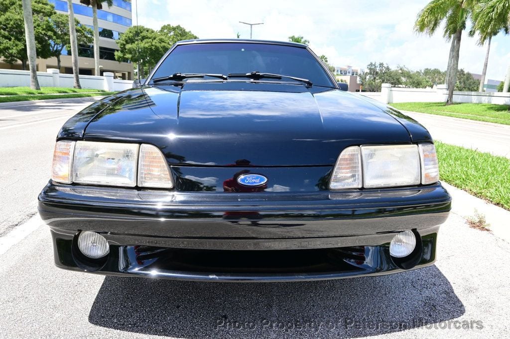 1993 Ford Mustang 3dr GT - 22585805 - 7