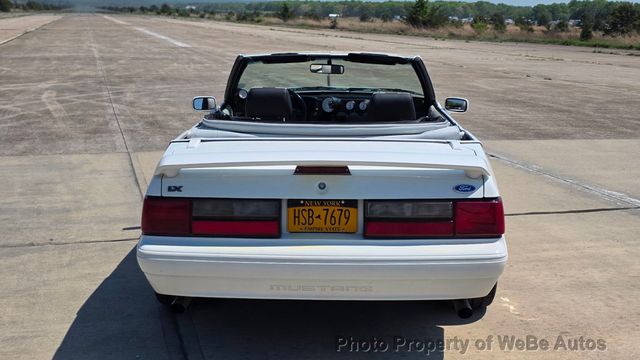 1993 Ford Mustang Summer Edition w/ 550hp! - 23031099 - 9