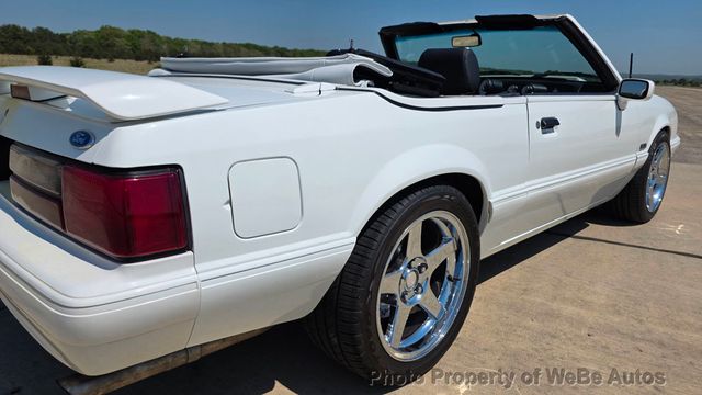 1993 Ford Mustang Summer Edition w/ 550hp! - 23031099 - 22