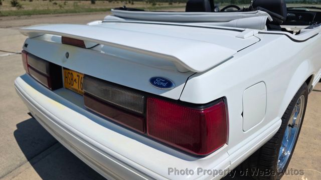 1993 Ford Mustang Summer Edition w/ 550hp! - 23031099 - 23