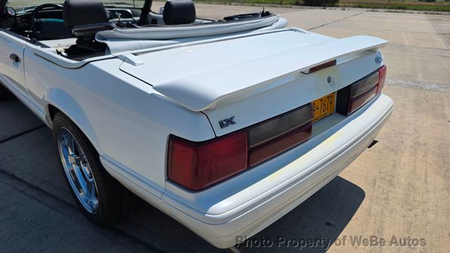 1993 Ford Mustang Summer Edition w/ 550hp! - 23031099 - 25