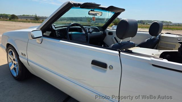 1993 Ford Mustang Summer Edition w/ 550hp! - 23031099 - 27