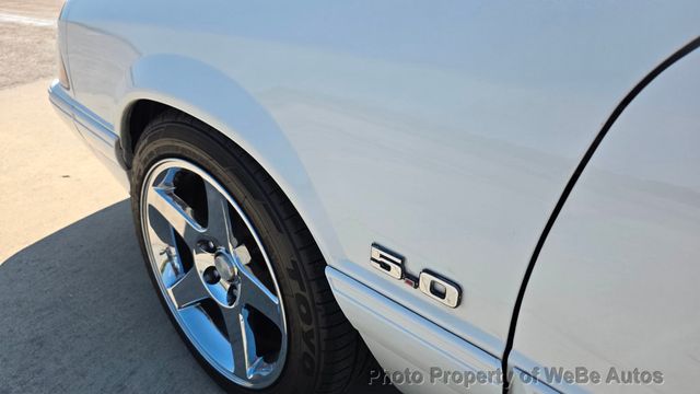 1993 Ford Mustang Summer Edition w/ 550hp! - 23031099 - 29