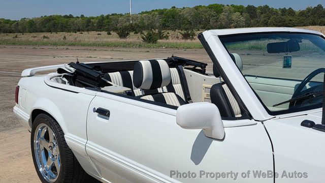 1993 Ford Mustang Summer Edition w/ 550hp! - 23031099 - 36