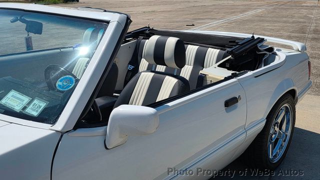 1993 Ford Mustang Summer Edition w/ 550hp! - 23031099 - 39