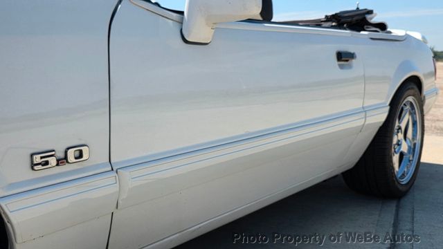 1993 Ford Mustang Summer Edition w/ 550hp! - 23031099 - 40