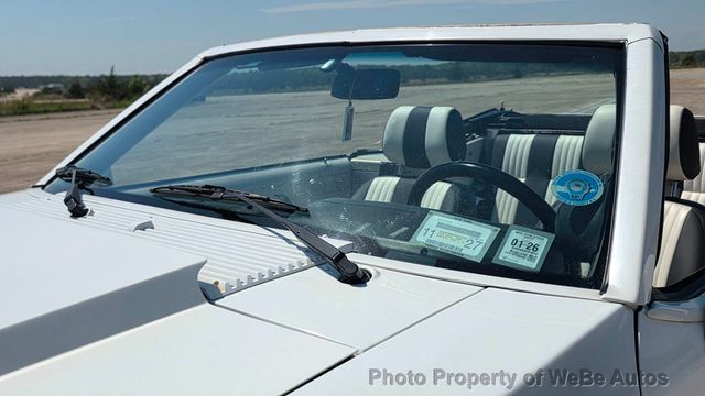 1993 Ford Mustang Summer Edition w/ 550hp! - 23031099 - 41
