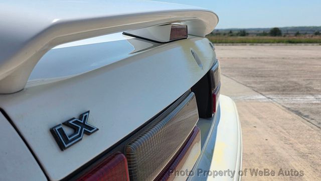 1993 Ford Mustang Summer Edition w/ 550hp! - 23031099 - 44