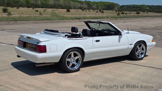 1993 Ford Mustang Summer Edition w/ 550hp! - 23031099 - 4