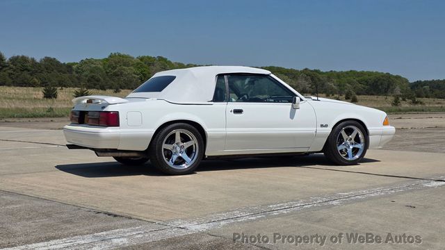 1993 Ford Mustang Summer Edition w/ 550hp! - 23031099 - 5