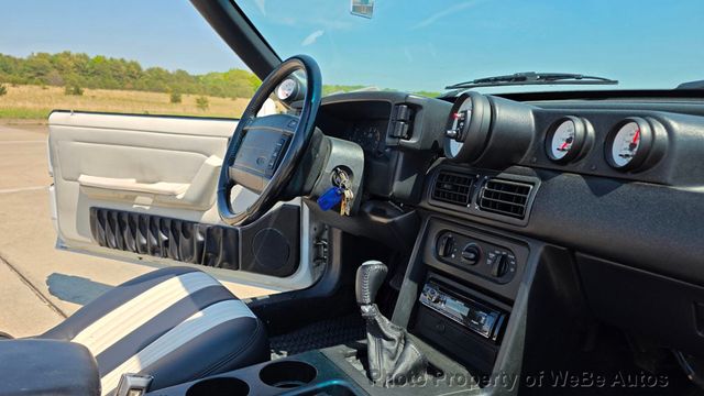 1993 Ford Mustang Summer Edition w/ 550hp! - 23031099 - 73