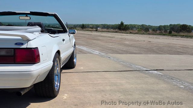 1993 Ford Mustang Summer Edition w/ 550hp! - 23031099 - 8