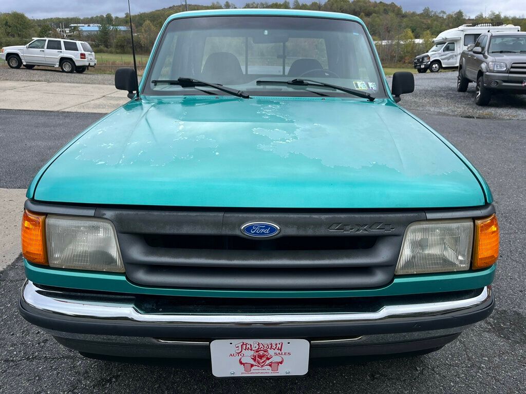 1993 Ford Ranger 4.0 Liter V6 AUTO 4x4 - 22928663 - 1