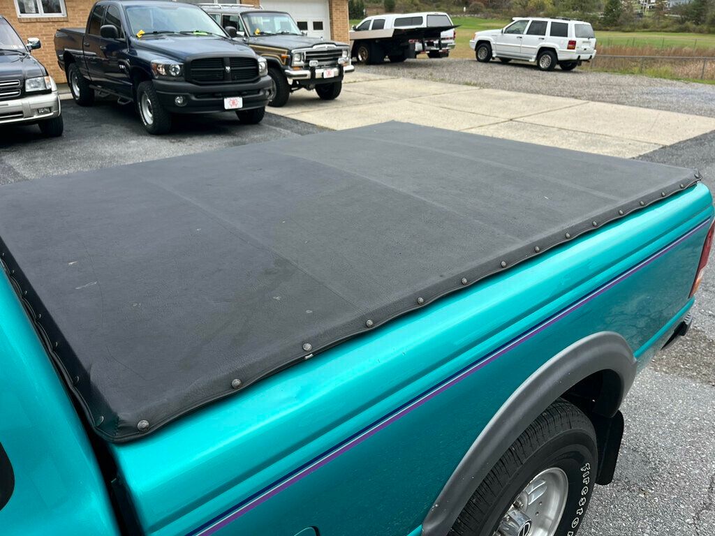 1993 Ford Ranger 4.0 Liter V6 AUTO 4x4 - 22928663 - 22