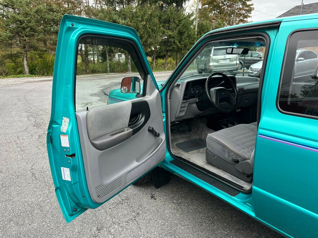 1993 Ford Ranger 4.0 Liter V6 AUTO 4x4 - 22928663 - 24